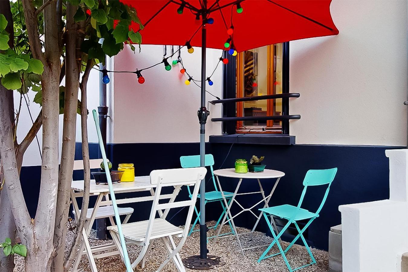 Maison De Ville Proche Gare-Terrasse-Wifi Альфорвилль Экстерьер фото